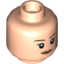 Набор LEGO MINI HEAD NO 1778, Light Flesh