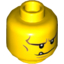 Набор LEGO MINI HEAD NO. 1784, Желтый