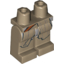 Набор LEGO MINI LOWER PART NO. 932, Dark Tan