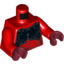Набор LEGO MINI UPPER PART NO.3161, Красный