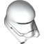 Набор LEGO MINI FIGURE HELMET NO. 76 DEC NO 1, Белый