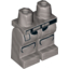 Набор LEGO MINI LOWER PART NO. 956, Flat Silver