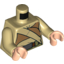 Набор LEGO MINI UPPER PART NR. 3169, Tan