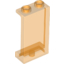 Набор LEGO Panel 1 x 2 x 3 [Side Supports / Hollow Studs], Прозрачный оранжевый