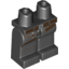 Набор LEGO MINI LOWER PART NO. 960, Черный