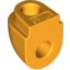 Набор LEGO Shoulder Mechanical, Nexo Bot - Soft Plastic, Bright Light Orange