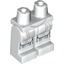 Набор LEGO MINI LOWER PART NO. 964, Белый