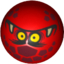 Набор LEGO VOODOO BALL NO. 1004, Красный
