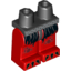 Набор LEGO MINI LOWER PART NO.969, Красный