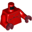 Набор LEGO MINI UPPER PART NO.3195, Красный