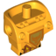 Набор LEGO CREATURE MINI TORSO NO.1 NO1, Bright Light Orange
