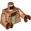 Набор LEGO MINI UPPER PART NO.3203, Flesh