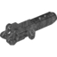 Набор LEGO SHELL W/ CROSS HOLE NO. 1, Pearl Dark Gray