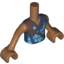 Набор LEGO TORSO BOY W/ARM NO. 14, Medium Dark Flesh