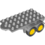 Набор LEGO TRUCK TRAILER ASS., Светлый сине-серый