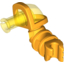 Набор LEGO LEFT ARM NO. 1, Bright Light Orange