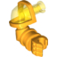 Набор LEGO RIGHT ARM NO. 1, Bright Light Orange