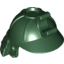 Набор LEGO Minifig Helmet - Ninja, Темно-зеленый