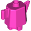 Набор LEGO DUPLO COFFEEPOT, Темно-розовый