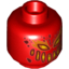 Набор LEGO MINI HEAD NO. 1855, Красный