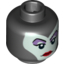 Набор LEGO MINI HEAD NO. 1879, Черный