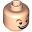 Набор LEGO MINI HEAD NO. 1882, Light Flesh