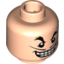 Набор LEGO MINI HEAD NO. 1883, Light Flesh
