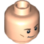 Набор LEGO MINI HEAD, NO. 1905, Light Flesh