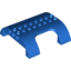 Набор LEGO Slope, Curved 8 x 8 x 2 Double with Cutout, Голубой