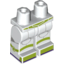 Набор LEGO MINI LOWER PART NO. 1038, Белый
