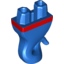 Набор LEGO MINI GENIE LOWER PART NO. 2, Голубой