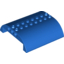 Набор LEGO Slope Curved 8 x 8 x 2 Double, Голубой