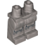 Набор LEGO MINI LOWER PART NO. 1047, Flat Silver