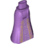 Набор LEGO HIP W/ SKIRT 5 NO. 12, Medium Lavender