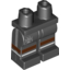 Набор LEGO MINI LOWER PART NO. 1052, Черный
