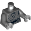 Набор LEGO MINI UPPER PART NO. 3391, Темный сине-серый