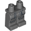 Набор LEGO MINI LOWER PART NO. 1058, Темный сине-серый
