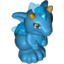 Набор LEGO CREATURE NO. 24 NO. 5, Dark Azure