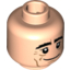 Набор LEGO MINI HEAD NO. 1931, Light Flesh