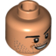 Набор LEGO MINI HEAD NO. 1918, Flesh