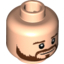 Набор LEGO MINI HEAD NO. 1919, Light Flesh