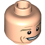 Набор LEGO MINI HEAD NO. 1921, Light Flesh