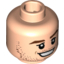 Набор LEGO MINI HEAD NO. 1927, Light Flesh