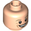 Набор LEGO MINI HEAD NO. 1929, Light Flesh