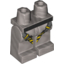 Набор LEGO MINI LOWER PART NO. 1068, Flat Silver