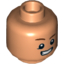 Набор LEGO MINI HEAD NO. 1942, Flesh