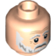 Набор LEGO MINI HEAD NO. 1941, Light Flesh