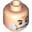 Набор LEGO MINI HEAD NO. 1956, Light Flesh