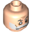 Набор LEGO MINI HEAD NO. 1958, Light Flesh