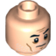 Набор LEGO MINI HEAD NO. 1957, Light Flesh